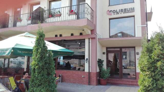 Отель Hotel Coliseum Калафат-4